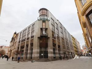Pronájem bytu 2+kk, Brno, Kobližná, 35 m2
