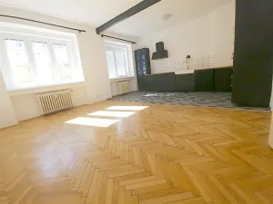 Pronájem bytu 3+kk, Praha - Vinohrady, Ondříčkova, 101 m2