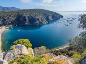 Prodej rodinného domu, Porto Hydra, Ermioni, Peloponés, Řecko, 127 m2