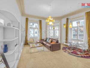 Pronájem bytu 2+kk, Praha - Staré Město, Pařížská, 70 m2