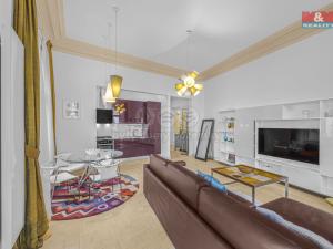 Pronájem bytu 2+kk, Praha - Staré Město, Pařížská, 70 m2