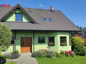 Prodej rodinného domu, Těrlicko - Hradiště, Volovecká, 220 m2