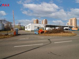Pronájem skladu, Ostrava - Zábřeh, Výškovická, 1360 m2