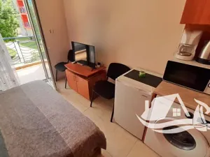 Prodej bytu 1+kk, Nesebar, Bulharsko, 24 m2