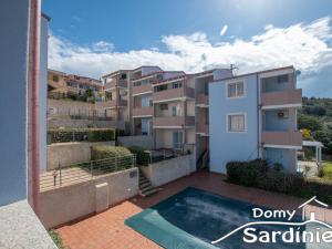 Prodej bytu 2+1, Badesi, Sardinie, Itálie, 49 m2