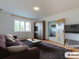 Pronájem bytu 3+1, Košťany, Smetanova, 83 m2