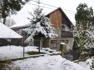 Dražba chalupy, Úštěk, 398 m2