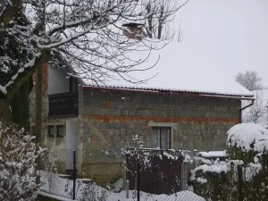 Dražba chalupy, Úštěk, 398 m2