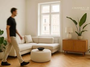 Prodej bytu 2+kk, Praha - Vinohrady, Chodská, 54 m2