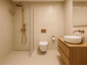 Prodej bytu 2+kk, Praha - Vinohrady, Chodská, 62 m2