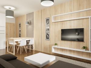 Prodej bytu 2+kk, Slaný, Lázeňská, 55 m2