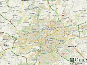 Pronájem komerčního pozemku, Praha - Letňany, Beranových, 5000 m2
