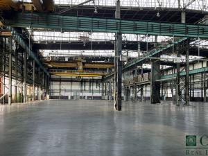 Pronájem skladu, Praha - Letňany, Beranových, 10000 m2