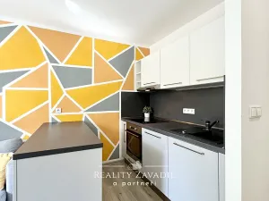 Prodej bytu 2+kk, Pardubice, Kunětická, 41 m2