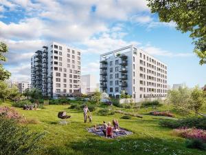 Prodej bytu 2+kk, Praha, Kabešova, 45 m2