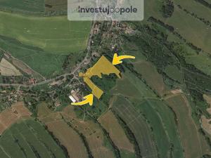 Prodej louky, Žandov - Heřmanice, 21884 m2