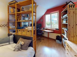Prodej bytu 5+kk, Praha - Stodůlky, Klausova, 169 m2