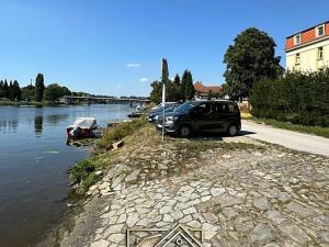 Pronájem bytu 2+kk, Týn nad Vltavou, Legií, 52 m2