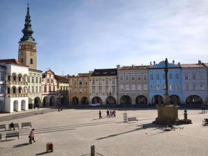 Pronájem kanceláře, Nový Jičín, Masarykovo nám., 18 m2