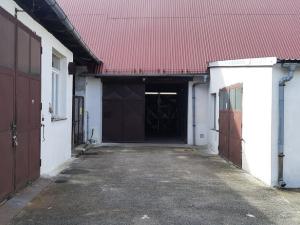 Pronájem výrobních prostor, Vysoké Mýto - Pražské Předměstí, 144 m2