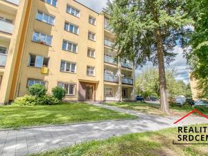 Pronájem bytu 1+kk, Karviná, Ve Svahu, 21 m2