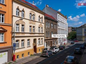 Prodej bytu 2+1, Ústí nad Labem - Ústí nad Labem-centrum, Thomayerova, 53 m2