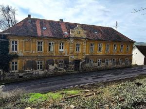 Prodej domu, Štěkeň, U Zámku, 1014 m2