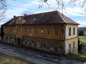 Prodej domu, Štěkeň, U Zámku, 1014 m2