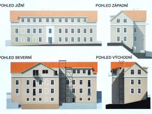 Prodej domu, Štěkeň, U Zámku, 1014 m2