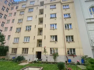 Prodej bytu 3+1, Praha - Vršovice, Vršovická, 68 m2