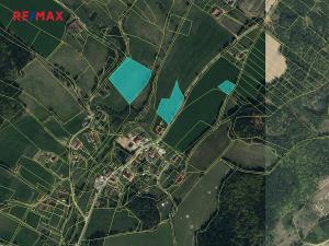 Prodej pozemku pro bydlení, Horní Radouň, 28141 m2