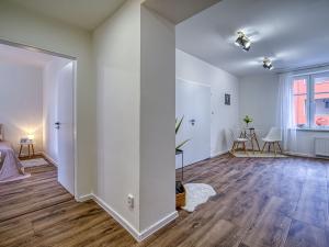 Pronájem bytu 2+1, Chomutov, Jiráskova, 55 m2