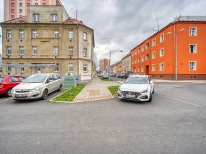 Pronájem bytu 2+1, Chomutov, Jiráskova, 55 m2