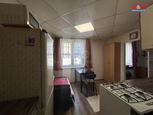 Pronájem bytu 1+1, Chomutov, Jiráskova, 32 m2