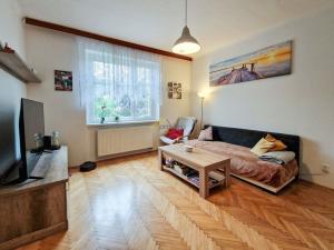 Pronájem bytu 2+1, České Budějovice - České Budějovice 3, Fr. Hrubína, 75 m2