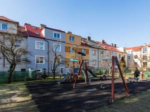 Pronájem bytu 2+1, České Budějovice - České Budějovice 3, Fr. Hrubína, 75 m2