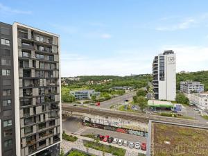 Pronájem bytu 1+kk, Praha - Modřany, Mezi vodami, 31 m2