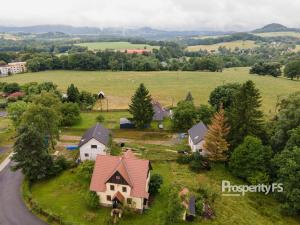 Prodej rodinného domu, Česká Kamenice, 152 m2