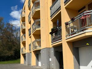 Pronájem bytu 1+kk, Liberec - Liberec XXX-Vratislavice nad Nisou, U Sila, 38 m2