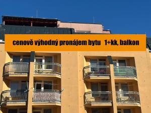 Pronájem bytu 1+kk, Liberec - Liberec XXX-Vratislavice nad Nisou, U Sila, 38 m2