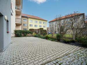 Pronájem bytu 2+kk, Pardubice - Bílé Předměstí, Bulharská, 60 m2
