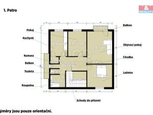 Prodej rodinného domu, Brnířov, 165 m2