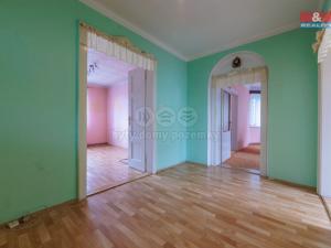 Prodej bytu 3+1, Aš, Zelená, 87 m2