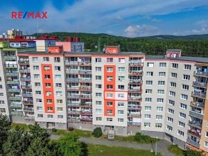 Pronájem bytu 1+1, Plzeň, Manětínská, 39 m2