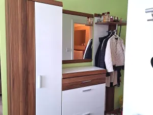 Pronájem bytu 1+1, Brno, Štouračova, 32 m2