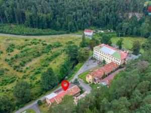 Prodej komerční nemovitosti, Janská, 435 m2