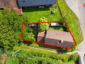 Prodej rodinného domu, Údrnice, 63 m2