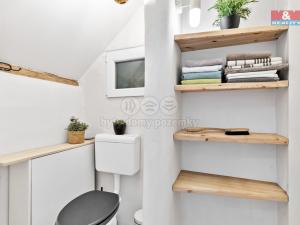 Prodej rodinného domu, Údrnice, 63 m2