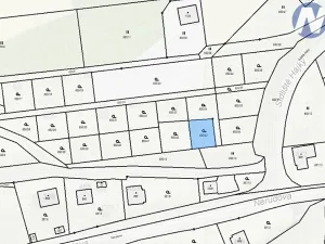 Prodej zahrady, Vlachovo Březí, 298 m2