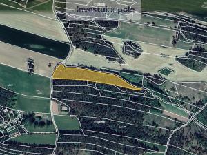 Prodej lesa, Trnava, 3427 m2